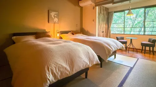 Hisaeya Ryokan Các khách sạn ở Fujioka