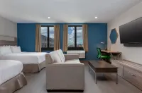 Holiday Inn Express & Suites Bronx - Zoo Area by IHG - sarapan