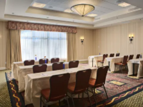 ヒルトン ガーデン イン パームデール パームデールのホテル