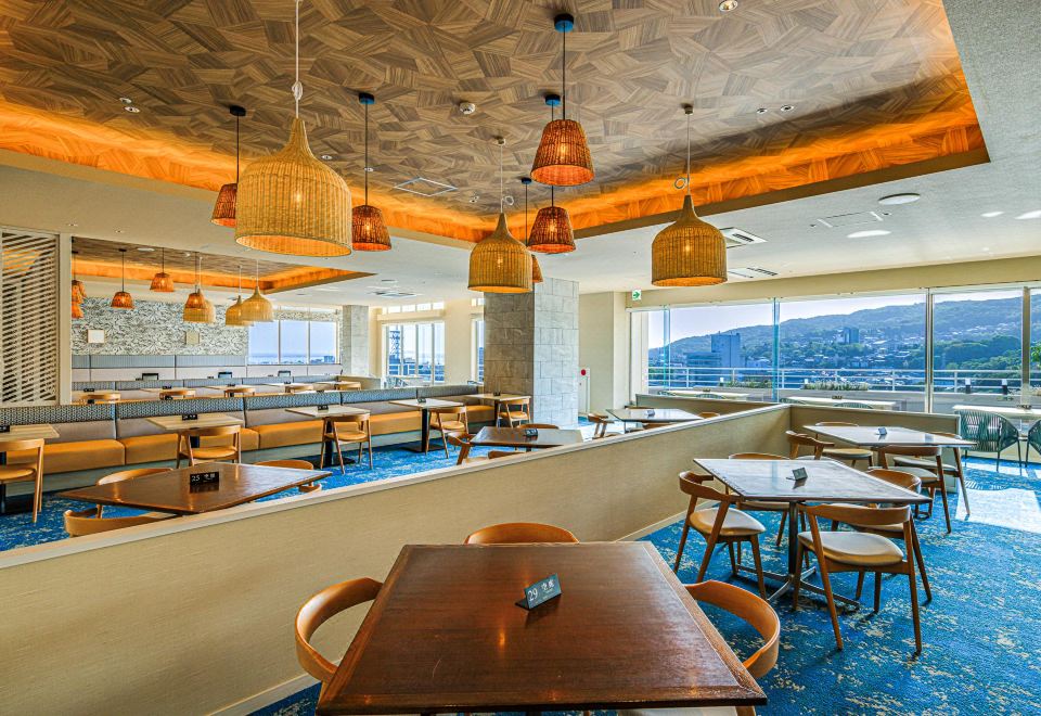 Ito Hotel Juraku Over view