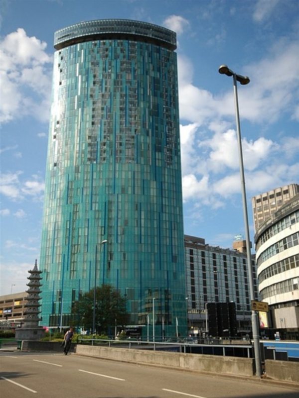 Radisson Blu Hotel, Birmingham Hotels in Birmingham