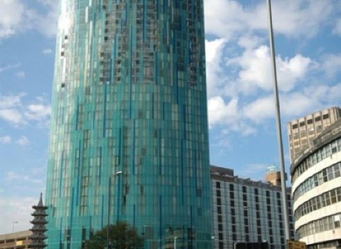 Radisson Blu Hotel, Birmingham
