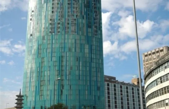 麗笙藍標酒店-伯明罕