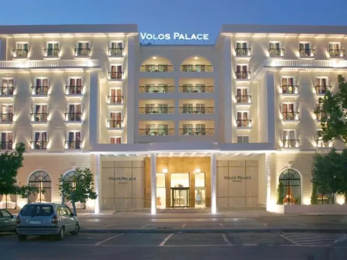 Volos Palace