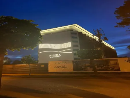 A comfortable apartment for 3 people in Pobierowo