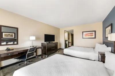 윈게이트 슬라이델 뉴 올리언스 슬리델 호텔