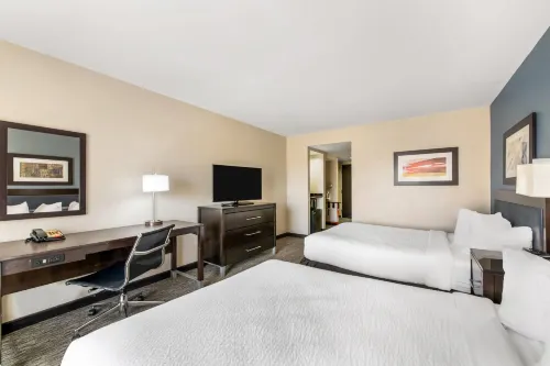 Wingate by Wyndham Slidell/New Orleans East Area Hotel a Pearl River