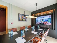 鮑爾斯布里奇精品公寓 英傑華體育場（Aviva Stadium）附近的飯店