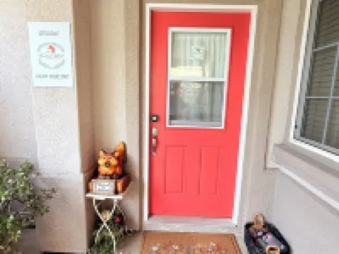 Entire Casita and Cal king bed, sofa bed and kitchen just minutes from Temecula. Hotéis em Murrieta