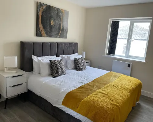 클리프턴 아파트먼트 애덤즈다운 호텔