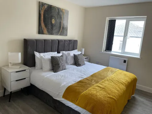 Clifton Apartment Hotels in Adamsdown