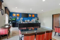 Comfort Suites St Charles-St Louis - Frühstück