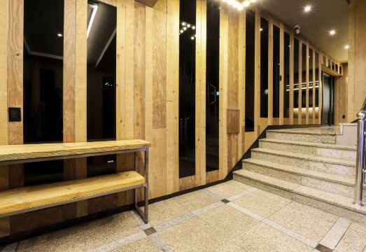 경산 에비앙 호텔