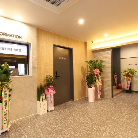 Daegu Daemyeongdong Brown Dot Seongdangmot Branch