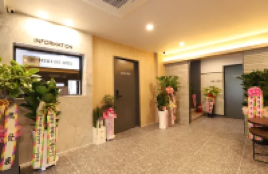 Daegu Daemyeongdong Brown Dot Seongdangmot Branch