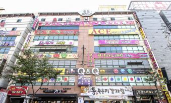 Changwon Jinhae Yongwon Freetel