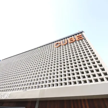 Chungju Cube
