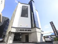 Browndot Gangneung Station 鄰近江陵市的酒店