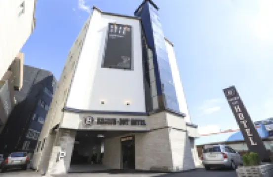Browndot Gangneung Station Hotels in 