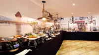 Hotel Namoo - breakfast