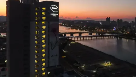 Hotel Riverside Ulsan