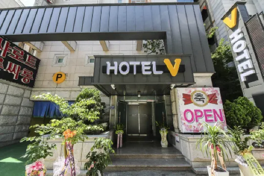 Wonju Hotel V