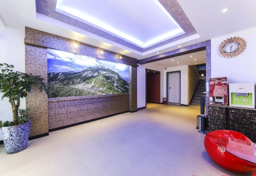 해남 월드 펜션 주변 환경