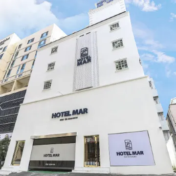Hotel Mar Samsan Отели рядом с достопримечательностью «Арена Донгчон»