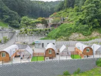 Gapyeong Momo Glamping โรงแรมใกล้วัดแดวอนซา
