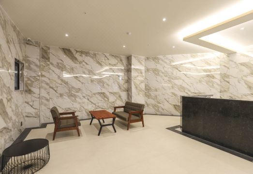 보령 호텔 내부 전경