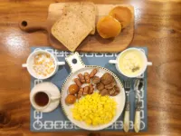 Hotel Yaja - breakfast