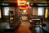 布加勒斯特喜來登飯店 - 健身房