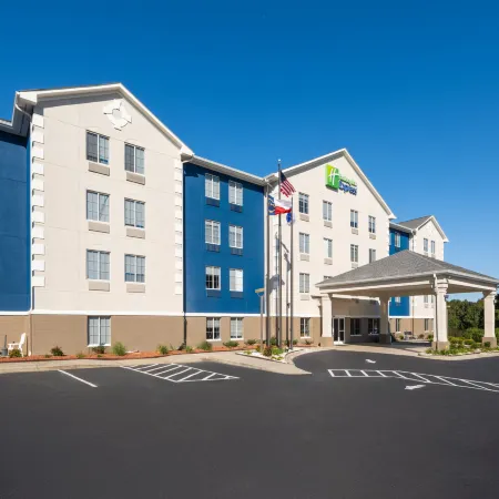 Holiday Inn Express CHARLOTTE WEST - GASTONIA by IHG