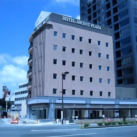 Hotel Ascent Plaza Hamamatsu