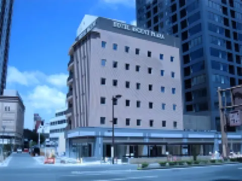 โรงแรม แอสเซ้นต์ พลาซ่า ฮามามะทสึ