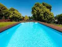 Villa in Gran Canaria with Private Pool & Tennis