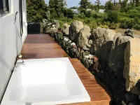 제주 자쿠지 감성 숙소 독채 펜션 와산스테이인제주 한달살기 일주일 보름살기 바베큐 불멍