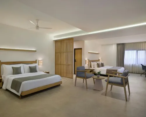 The Fern Vishranta Resort, Kamrej-Surat, Series by Marriott Hotel a Surat