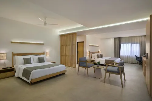 The Fern Vishranta Resort, Kamrej-Surat, Series by Marriott