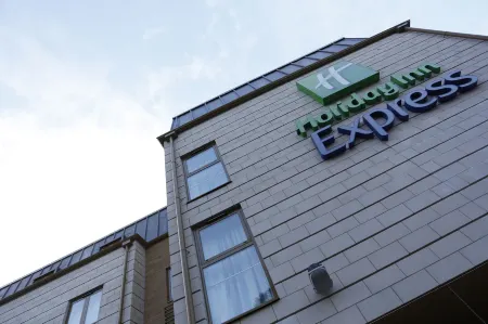 Holiday Inn Express WINDSOR by IHG Отели рядом с достопримечательностью «Dramatica»