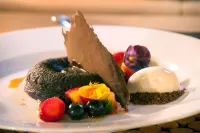 De Old Drift Guest Farm - Bjergudsigt