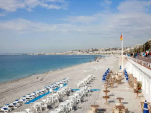 Ibis Styles Nice Vieux-Port