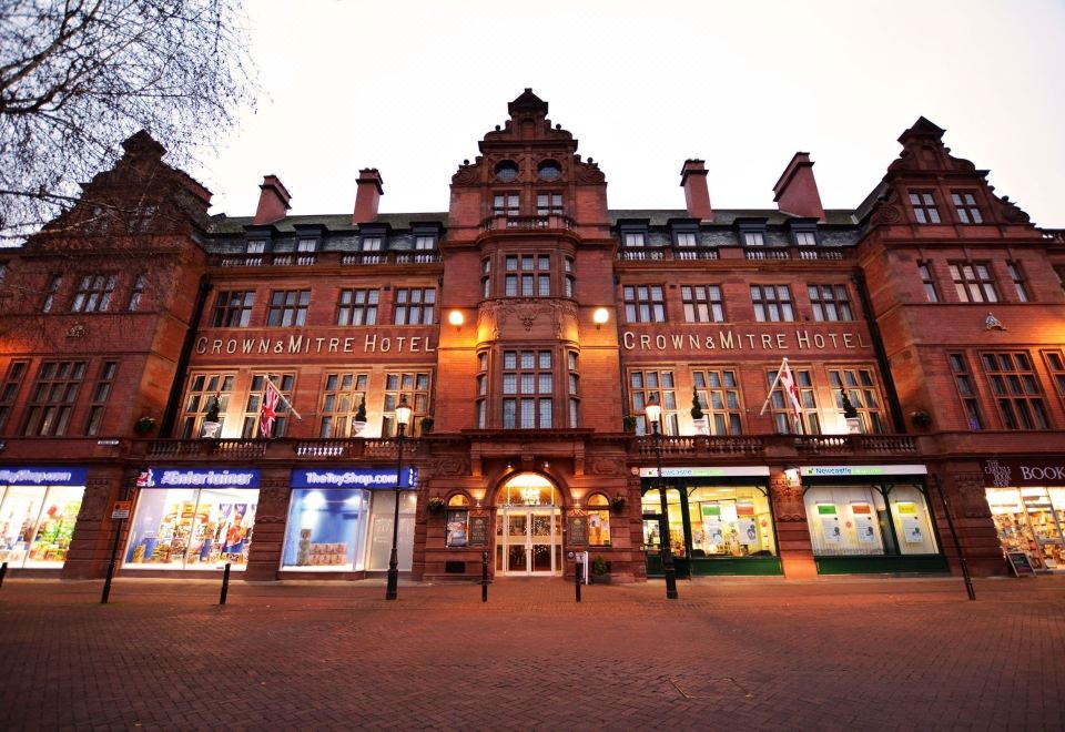 hotel overview picture