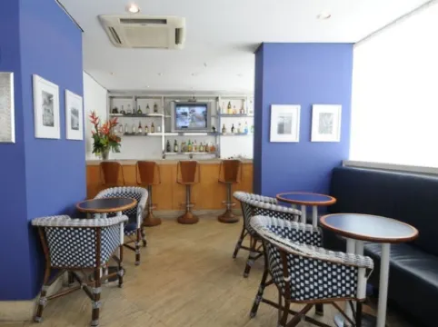 Rio Design Copacabana Hotel Отели рядом с достопримечательностью «H.Stern»