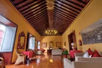 Hotel Marquesa - Gym