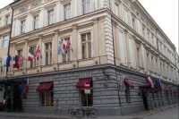 Grand Hotel - romantique