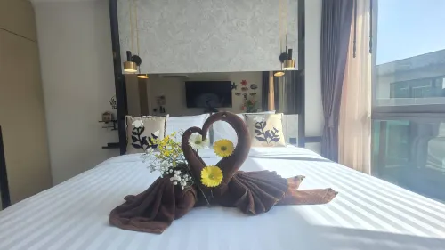 A203 - 1 Bedroom Serviced Apartment with Seaview at Ao Nang Beach