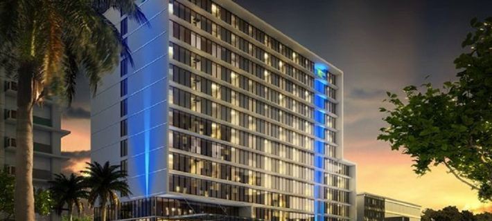 Holiday Inn PANAMA DISTRITO FINANCIERO by IHG Hotels in Panama District