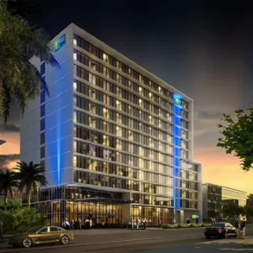 Holiday Inn 巴拿馬城 鄰近Cinta Costera的酒店