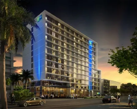 Holiday Inn 巴拿馬城 巴拿馬城酒店